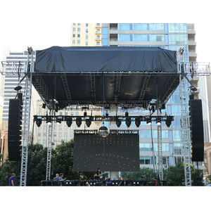 Gran oferta, sistema de aluminio de armadura de luz de montaje rápido, escenario de Evento de diseño personalizado para espectáculo de conciertos - Product Image 2