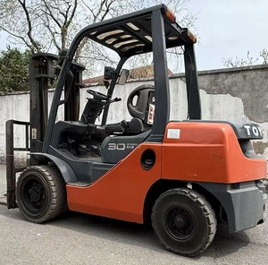 Utilisé pour le chariot élévateur diesel FD30 de 3 tonnes avec une longueur de fourche de 1220 mm - Product Image 1