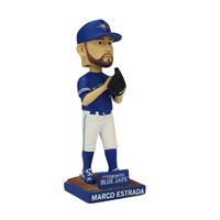 Figurine tête de pompon personnalisée 3D sculpture en résine modèle de joueur de baseball simulation peinte décoration de la maison ornement de bureau cadeaux d'art