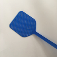 Raquette de mouche en plastique PP en forme de main, accessoire créatif 1 pièce