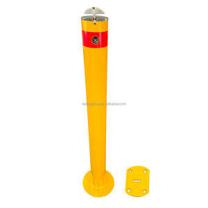 وصول جديد الأسترالي سطح معدني جبل نوع المنزلق <span class=keywords><strong>T</strong></span>-مقبض مربط على حد سواء حاجز حركة قابل للإزالة - Product Image 1