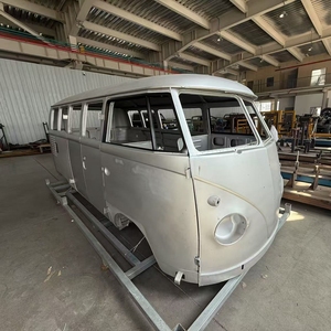 Kit Carrozzeria Completo per VW T1 <span class=keywords><strong>Bus</strong></span>, Scocca in Acciaio e Pannelli in Lamiera Assemblati Direttamente dalla Fabbrica - Product Image 3