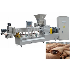 <strong>Crunch</strong> Taste Corn Puff Snacks Food Making <strong>Machine</strong> Extruded Cereal Food Production Line - Product Image 4