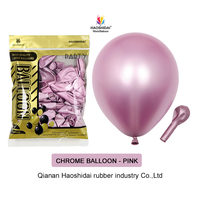 Ballons en latex personnalisés avec logo imprimé, marque privée ODM pour la grande ouverture, événements d'entreprise, décoration de fête, vente en gros
