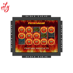 Moniteurs à écran tactile à cadre ouvert de 15 pouces Keno <span class=keywords><strong>LOL</strong></span> POG510 580 595 <span class=keywords><strong>Fox</strong></span> 340 Moniteur de jeu Machine de jeu de compétence à bas prix à vendre - Product Image 1