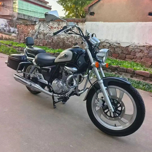 Motocyclette <span class=keywords><strong>sportive</strong></span> 150cc à essence d'occasion - Product Image 2