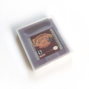 Silver Version for Gameboy Color <b>Game</b> Cartridge for Gbc - Product Image 3