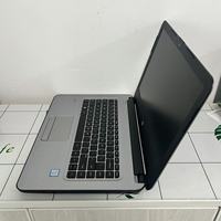 Ordinateur Portable Professionnel Reconditionné 14 Pouces pour HP 348 G3, Dual Intel Core i3-6100U, 4Go RAM, 128Go SSD, Abordable et Portable