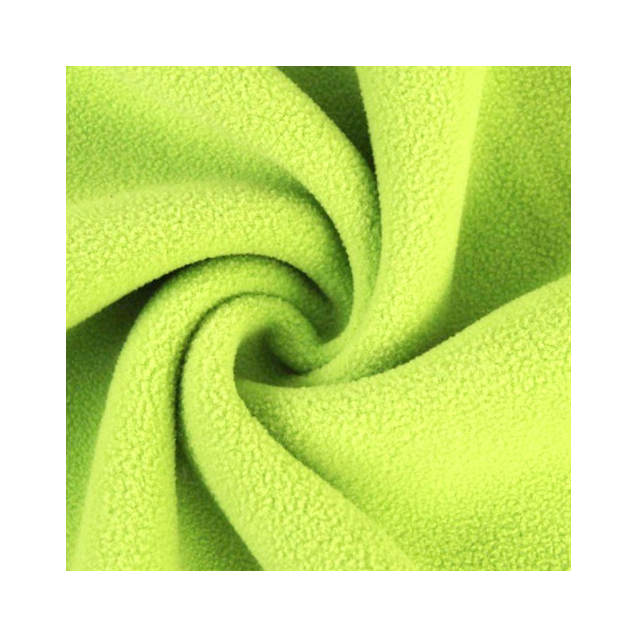 Дешевая спортивная одежда, оптовая продажа, микрофлис, 100 полиэстер, флисовая ткань