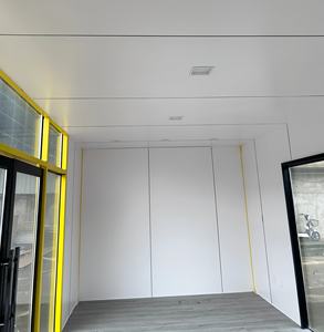 Villa mobile préfabriquée de luxe à structure en acier isolée, <span class=keywords><strong>mini</strong></span>-maison capsule, cabane portable à deux étages pour l'extérieur - Product Image 6