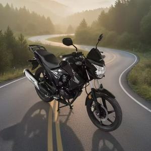 <span class=keywords><strong>Moto</strong></span> de rue Honda1 CBF150 150cc monocylindre refroidie par air pour les trajets quotidiens et la conduite urbaine - Product Image 1