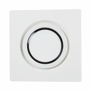 SDIAO Hot sale OEM Ceiling mounted Bathroom kitchen exhaust fan toilet exhaust fan with lighting