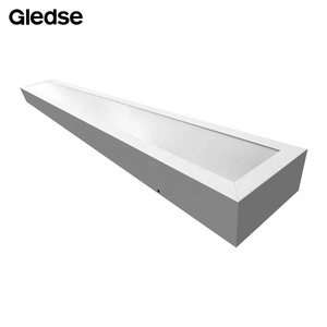 20x20 50x50 62x62 80x80 90x90 100x100 120x120 cm Bề mặt được gắn cri95 LED bảng điều chỉnh ánh sáng ugr<19 nhấp nháy miễn phí - Product Image 3