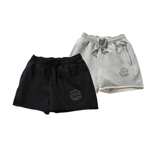 Pantalones cortos de calidad superior para hombres ropa de gimnasio 2025 al por mayor 100% algodón transpirable personalización OEM ODM del fabricante de Vietnam - Product Image 3