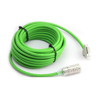 Câble d'encodeur de moteur Wavetop-auto 6FX5002-2EQ10-1AD0/1AD0/1AF0/1AH0 pour pilote de moteur servo Siemens S120 SINUMERIK
