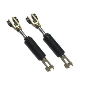 Ressorts cylindriques en acier inoxydable sur mesure pour usage automobile, marqués CE pour mécanismes de précision, service OEM - Product Image 1