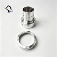 CR-R044-046 CRL LN Service d'usinage de haute précision pour les appareils photo, usinage personnalisé des alliages d'aluminium 6061, 6062 et 7075