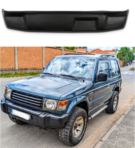Protection de capot pour Mitsubishi Pajero V44 Montero <span class=keywords><strong>Shogun</strong></span> 1982 à 1991, déflecteur de capot, autres accessoires extérieurs - Product Image 1