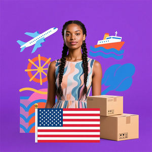 Carga completa del contenedor Cargos de envío baratos de <span class=keywords><strong>China</strong></span> a EE. UU. Compañía de logística de entrega a puerta - Product Image 2