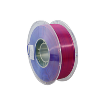 Filament officiel d'imprimante 3D en soie PLA tricolore DIYin 1KG 1.75mm FDM Impresora Tiges en plastique d'imprimante 3D DIYin Silk tricolore