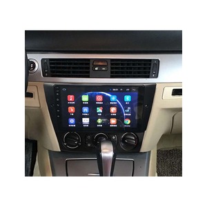 4+64GB para la Serie 3 E90 E91 Strongseed con navegador GPS, radio estéreo, reproductor multimedia para coche - Product Image 1