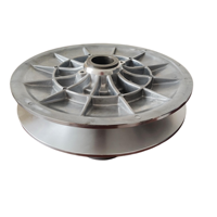 Ensemble d'embrayage CVT pour Segway ATV 570cc Snarler AT6L Snarler AT6S OE F01E30000001 Pièces détachées ATV UTV
