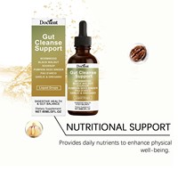 Gouttes d'armoise douce biologique pour soutenir la digestion, nettoyer le corps, détoxifier les intestins, extrait d'armoise douce liquide, complément alimentaire