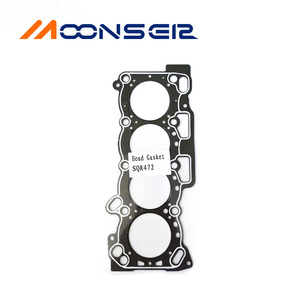 ปะเก็นฝาสูบ SQR472 สำหรับเครื่องยนต์ Chery QQ3 QQ6 อะไหล่ทดแทน - Product Image 2