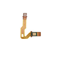 Câble flexible de remplacement pour microphone gauche et droit pour manette PS5 V1.0 V2.0, câble ruban de microphone interne L/R, pièces de réparation pour PS5