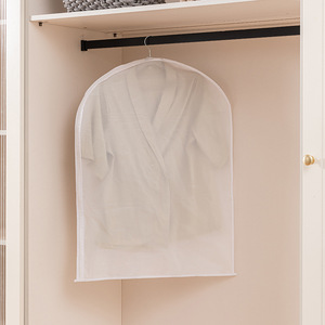 Transparent Washable Hanging Clothes Dust <strong>Bag</strong> Coat Suit Protective Organizing Cover <strong>Storage</strong> <strong>Bags</strong> Type - Product Image 6