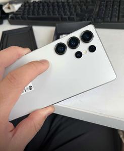 Pour S25 Ultra Écran FHD Prise en charge du français et du espagnol Compatible CDMA pour les appels vidéo en famille, les cours en ligne et le jeu - Product Image 1