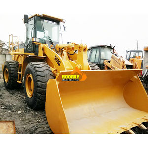 Chargeuse sur pneus Caterpillar 966h d'occasion, CAT 950G 966G 966H 936E, chargeuse sur pneus d'occasion disponible, 963 963C, chargeuse frontale - Product Image 1