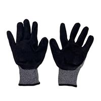 Gants mécaniques anti-collision TPR, équipement de pêche, gants HPPE durables, accessoires de pêche