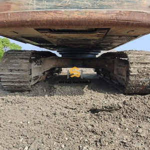 Machinerie lourde en bon état, excavatrices hydrauliques d'occasion Hyundai520L-9VS de 52 tonnes à vendre - Product Image 1