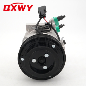 Compresseur AC OEM, adapté au système <span class=keywords><strong>Kia</strong></span> <span class=keywords><strong>Soul</strong></span> <span class=keywords><strong>II</strong></span> 2014-2018 R134a, directement compatible avec 97701-F2100, 97701F2100 - Product Image 5