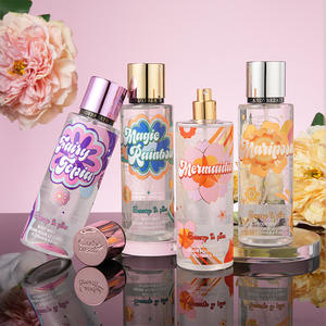 Profumo da Donna CANDYBREATH CBH per Uso Domestico, Spray a Lunga Durata, Non Pungente, Fragranza Floreale di Rosa per Uso Quotidiano - Product Image 1