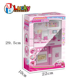 Set Gioco Cucina per Bambini, Giocattoli da Cucina all'Ingrosso <span class=keywords><strong>2</strong></span> in 1, Elettrodomestici e Giocattoli da Cucina a Forma di Bus - Product Image 5