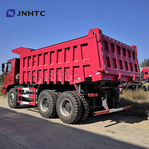 Camión Volquete Minero Sinotruck Howo Nuevo de Alta Calidad, Más Vendido, de 61-70 Toneladas, 6x4, Diésel, Euro 2, con Cámara Trasera, en Venta - Product Image 4