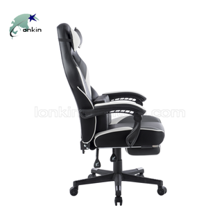 <span class=keywords><strong>Bureau</strong></span> exécutif Massage Repose-pieds <span class=keywords><strong>Chaise</strong></span> <span class=keywords><strong>de</strong></span> Jeu <span class=keywords><strong>De</strong></span> <span class=keywords><strong>Bureau</strong></span> avec <span class=keywords><strong>Roulette</strong></span> - Product Image 5