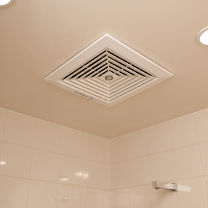 Ventilador Extractor <span class=keywords><strong>de</strong></span> <span class=keywords><strong>Aire</strong></span> Centrífugo <span class=keywords><strong>de</strong></span> Techo ABS <span class=keywords><strong>para</strong></span> <span class=keywords><strong>Cocina</strong></span>, Baño y Aseo - Product Image 1