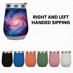 Vaso Térmico de Acero Inoxidable de Doble Pared con Pajitas, Moderno y Aislado para Beber Agua, Ideal para Deportes al Aire Libre y Regalos Empresariales - Product Image 6
