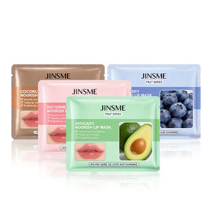 Mascarilla Labial de Frutas con Alantoína y Ácido Hialurónico OEM - Nutritiva, Anti-Sequedad, Hidratante y Reparadora de Labios - Product Image 5