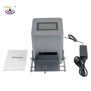 A basso costo Desktop Tij stampante a getto d'inchiostro <span class=keywords><strong>hp</strong></span> 5 pollici termica portatile 12.7mm 25.4mm stampante Tij Mini per codice a barre QR scadenza data di lotto - Product Image 4