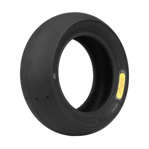 Pneu de course tubeless Ulip 100/55-6.5 Full Slick pour trottinette électrique Dualtron Ultra2 THUNDER II Kaabo Wolf Warrior - Product Image 6