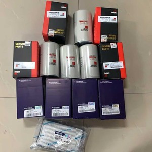 Filtro Olio Idraulico per Escavatore Hyundai, Applicazione 400504-00595, Filtro Olio 26300-35504 400508-00214 - Product Image 3