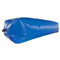 Réservoir d'eau pliable de grande capacité pour l'agriculture, de 100 à 100 000 litres, réservoir d'eau portable, vessie à eau flexible, réservoir de stockage d'eau