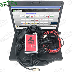 Laptop CF53 para la herramienta de diagnóstico de camiones AGCO 2x4 CANUSB EDT, escáner de sistema completo con cables para diagnóstico de vehículos pesados - Product Image 6