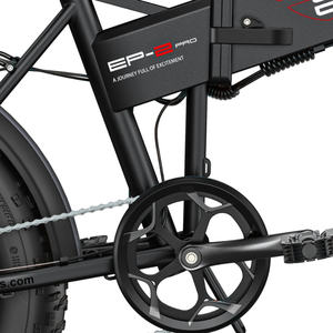 <span class=keywords><strong>Bicicleta</strong></span> <span class=keywords><strong>Eléctrica</strong></span> <span class=keywords><strong>Engwe</strong></span> de 20 Pulgadas <span class=keywords><strong>Ep</strong></span>-<span class=keywords><strong>2</strong></span> <span class=keywords><strong>Pro</strong></span>, Stock en UE/EE. UU./Reino Unido, 48V13Ah, 250W, 25Km/H, Neumáticos Anchos, Personalizable ODM/OEM - Product Image 2