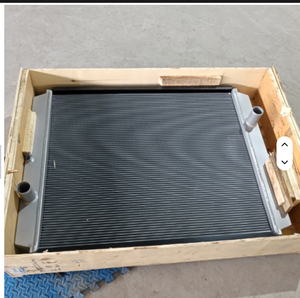 En stock – <span class=keywords><strong>Radiateur</strong></span> de refroidissement d'<span class=keywords><strong>huile</strong></span> R9100 R9150 R9200 Assy 12239500 12219835 12220414 pour Liebherr - Product Image 3