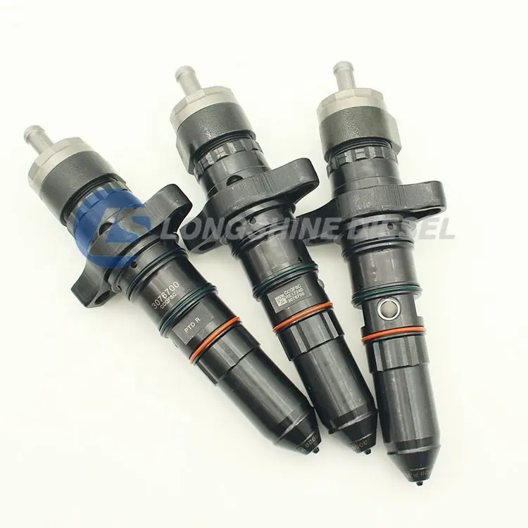 Diesel Pt Injector 3076700 Voor Cummins Diesel K19 Onderdelen